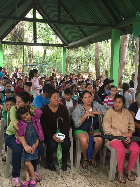 Waiting patients